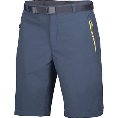 Pantalones Cortos Columbia Titan Peak Hombre - Azul Marino - Chile KVW314706